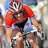 Frank Schleck during stage 8 of Paris-Nice 2009